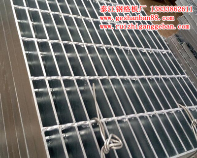 如何檢驗(yàn)熱鍍鋅平臺(tái)鋼格柵的質(zhì)量呢？